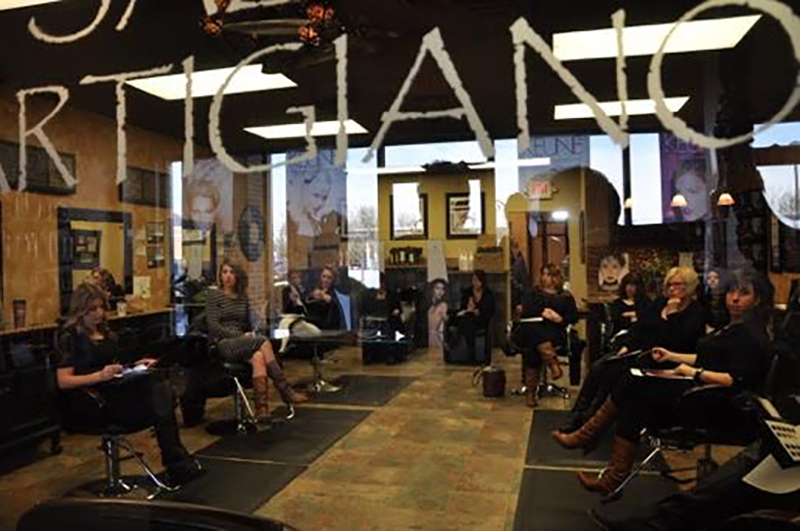 Hair Stylist Careers Nj Salon Artigiano