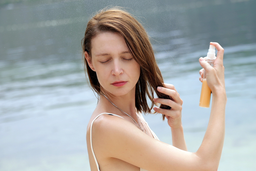 The Sun Can Affect Your Hair How to Prevent Sun Damage Salon ARTigiano